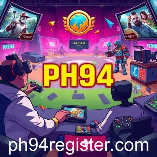 The Rising Influence of PH94 Register in Online Gaming